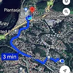 Leilighet Stor, Velutstyrt Sokkel I *