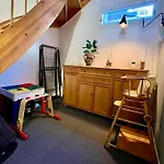 Stor, Velutstyrt Sokkel I Leilighet Mandal