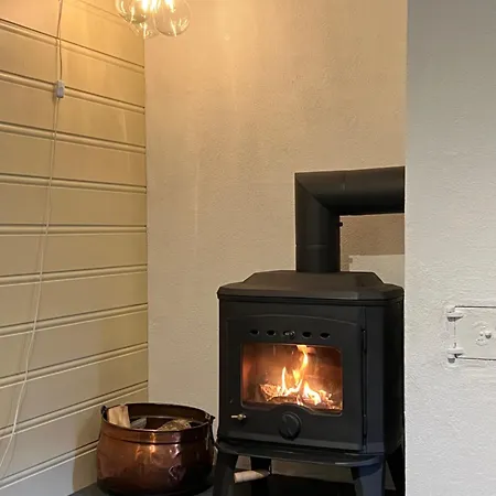 Apartment Stor I Mandal, Hos Malfrid Og Rolf *