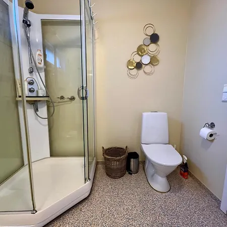 Stor I Mandal, Hos Malfrid Og Rolf Apartment Mandal