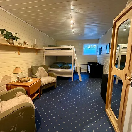 Stor, Velutstyrt Sokkel I