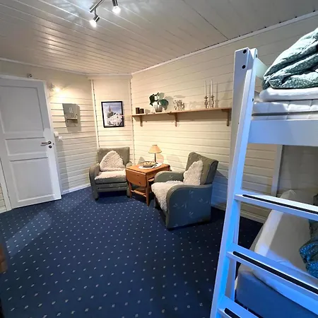 Stor I Mandal, Hos Malfrid Og Rolf Apartment *