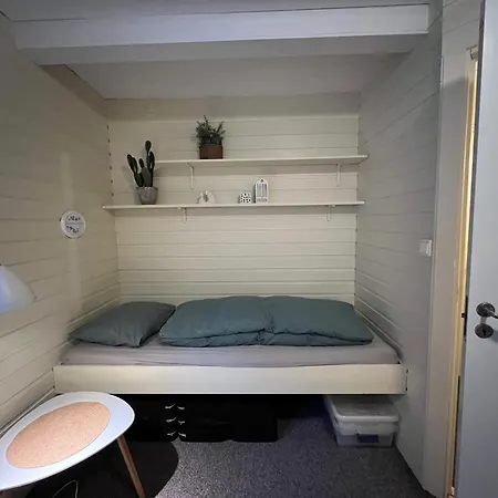 Stor I Mandal, Hos Malfrid Og Rolf Apartment *