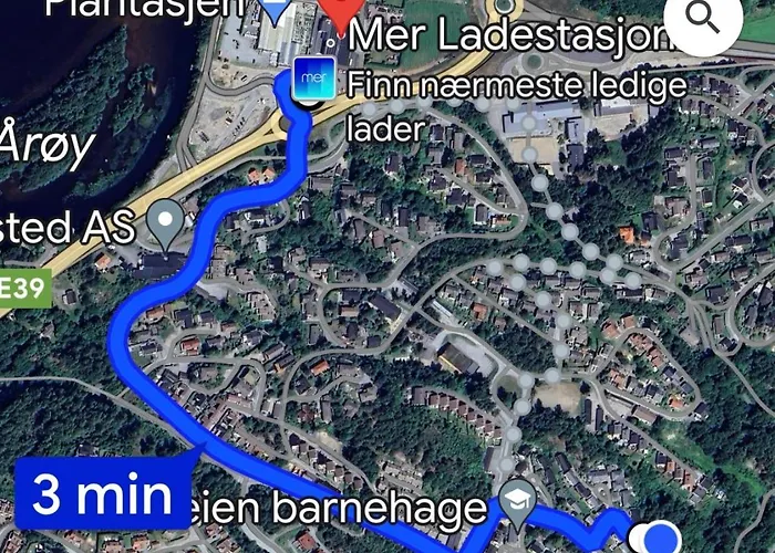 Lägenhet Stor, Velutstyrt Sokkel I *