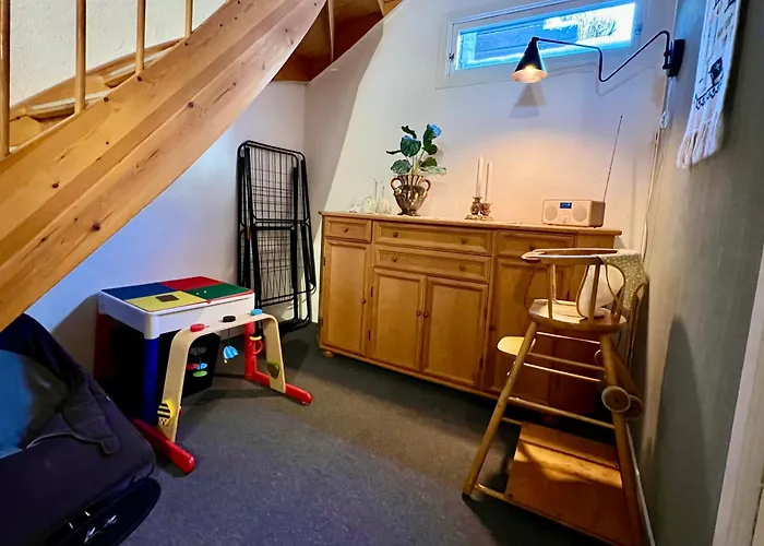 Stor, Velutstyrt Sokkel I 아파트 만달